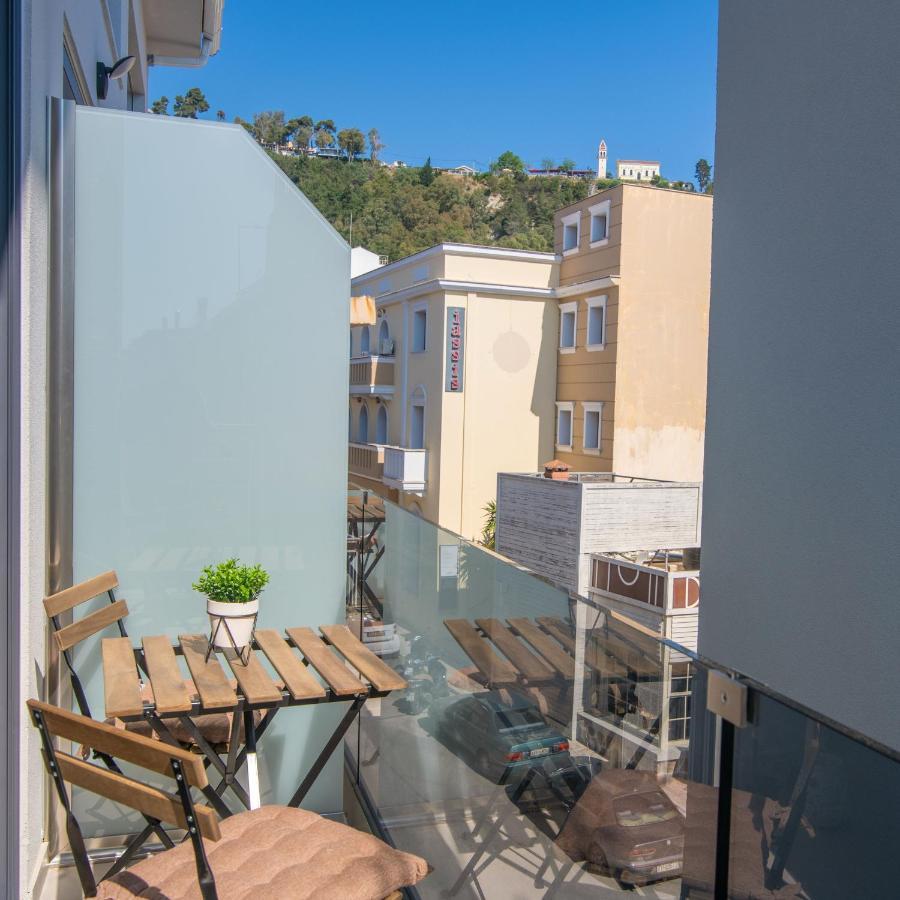 Stylish & Elegant Loft Suite In The City Center Zákynthos by Eksteriør billede